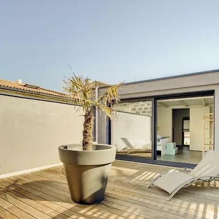 La Dependance By Cocoonr Apartment Bordeaux Exterior photo
