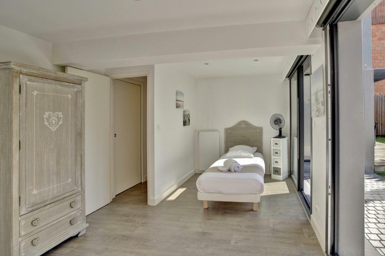 La Dependance By Cocoonr Appartement Bordeaux